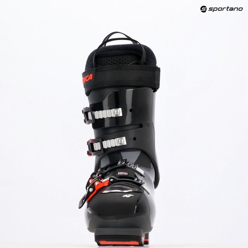 Buty narciarskie męskie Nordica Sportmachine 3 100 GW black/grey/red 7