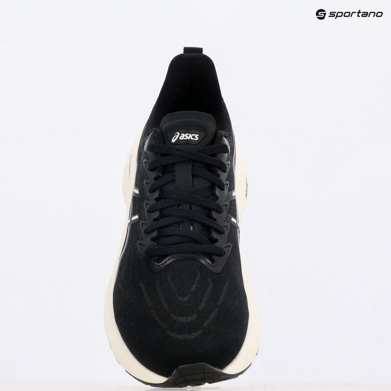 Buty do biegania męskie ASICS GT-2000 13 wide fit black/white 9