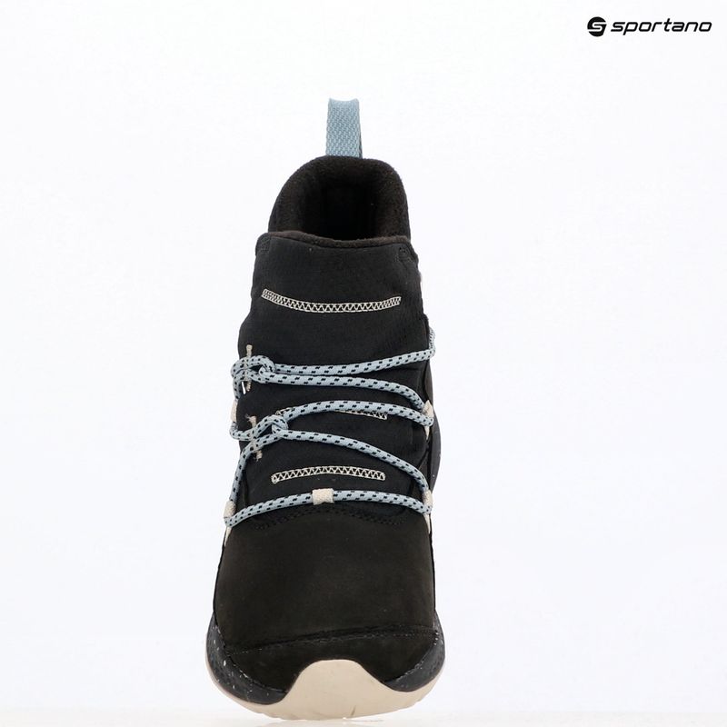 Buty turystyczne damskie Merrell Bravada 2 Thermo WP black/ arona 9