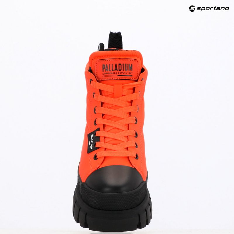 Buty damskie Palladium Revolt Boot Overcush flame 16