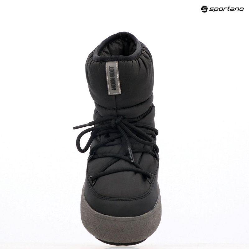 Śniegowce Moon Boot Mtrack Low Nylon Wp black 8