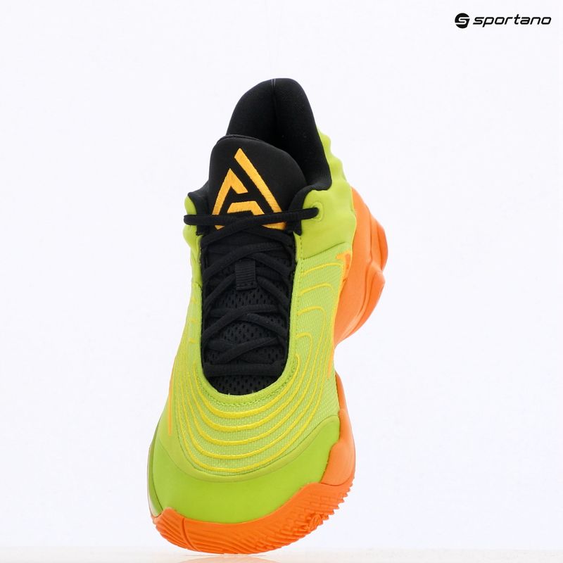 Buty do koszykówki Nike Giannis Immortality 4 cyber/sundial /lightning/ bright mandarin 9