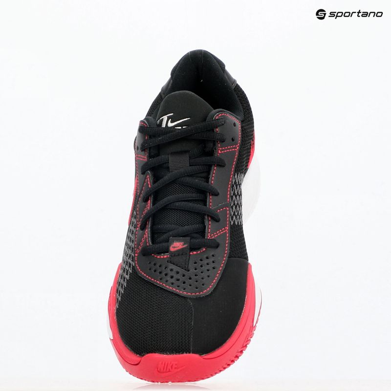 Buty do koszykówki męskie Nike G.T. Cut Academy black/university red/iron grey/white 9