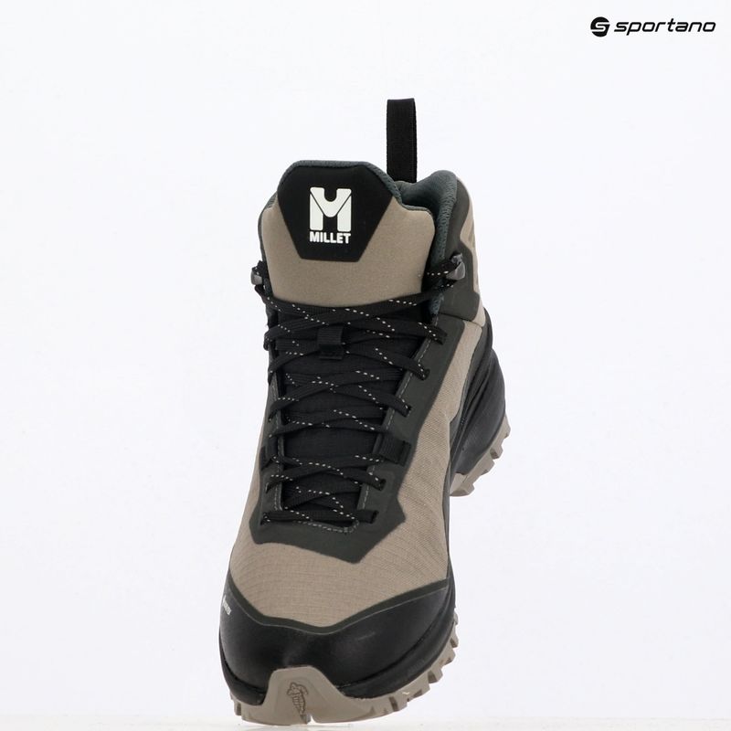 Buty trekkingowe męskie Millet Wanaka Mid GTX dorite 9