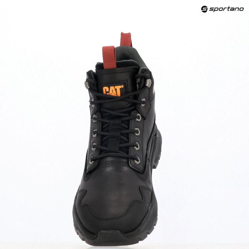 Buty męskie CATerpillar Colorado Sneaker WP black 9