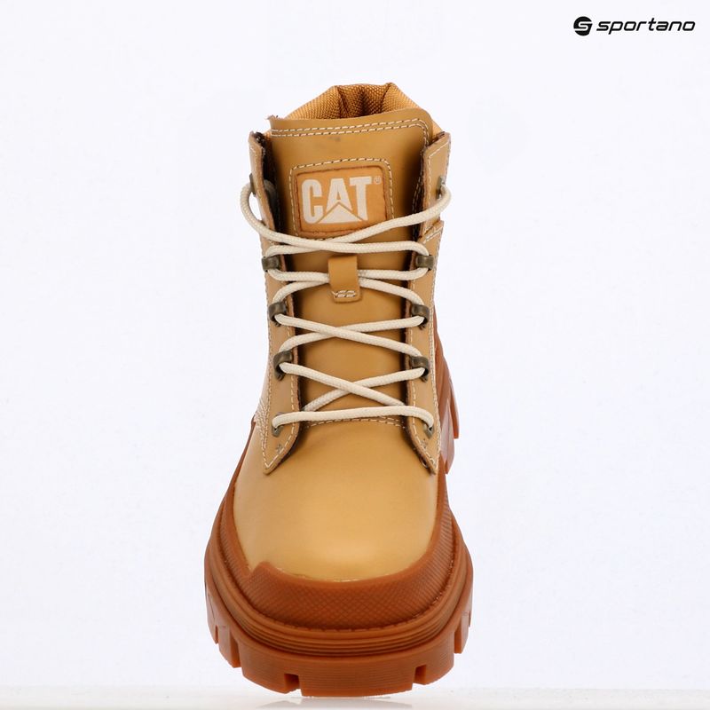 Buty CATerpillar Colorado Hardwear yellow 9