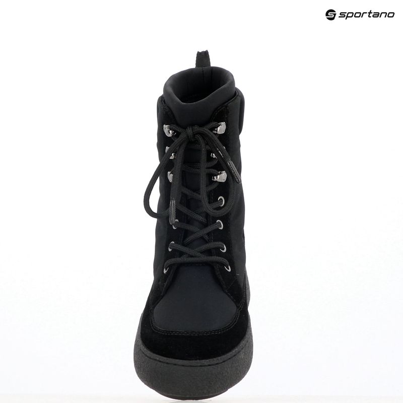 Śniegowce damskie Moon Boot Ltrack Combat black 9
