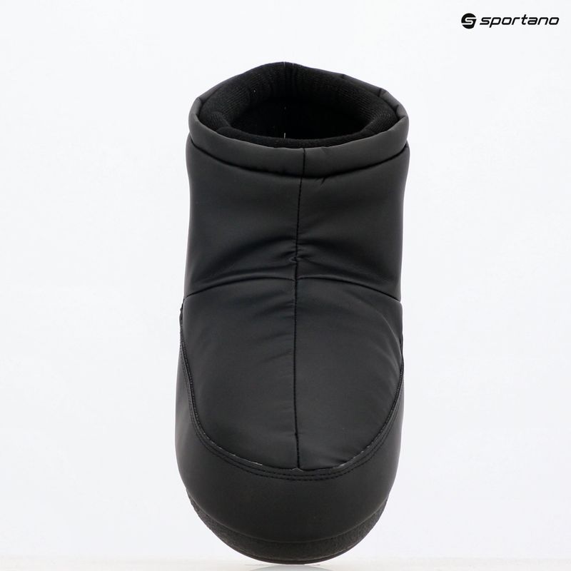 Śniegowce damskie Moon Boot Icon Low No Lace Rubber black 10
