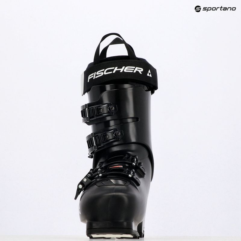 Buty narciarskie damskie Fischer RC4 85 HV GW WS black/black 7