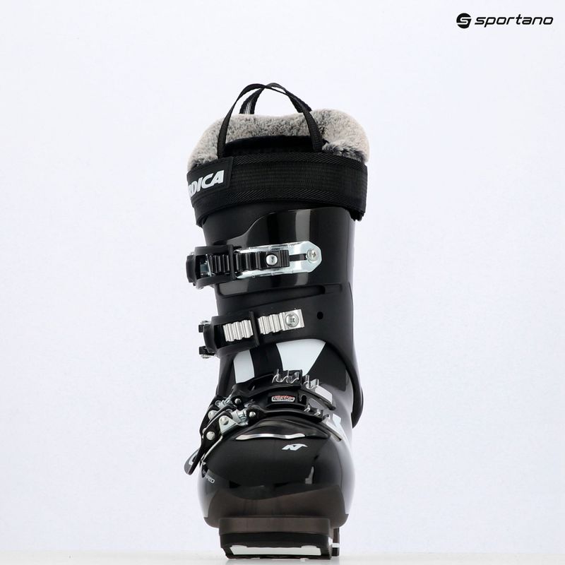 Buty narciarskie damskie Nordica Sportmachine 3 85 W GW black/bronze/white 7
