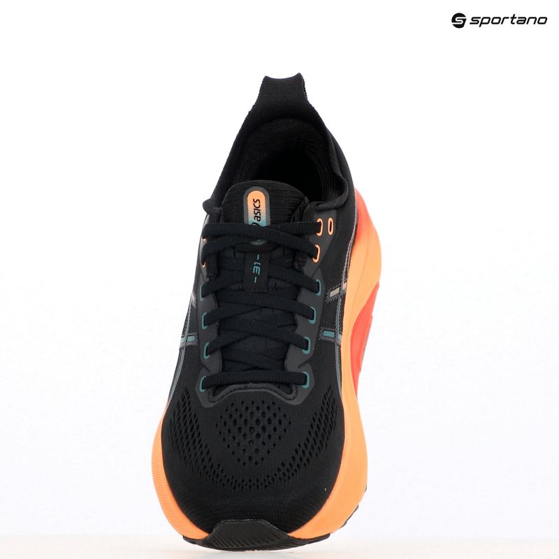 Buty do biegania męskie ASICS Gel-Kayano 31 black/rainy lake 9