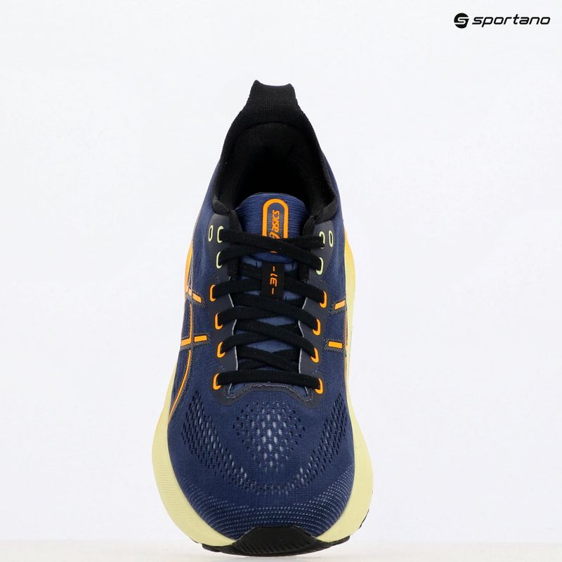Buty do biegania męskie ASICS Gel-Kayano 31 indigo blue/gunmetal 9