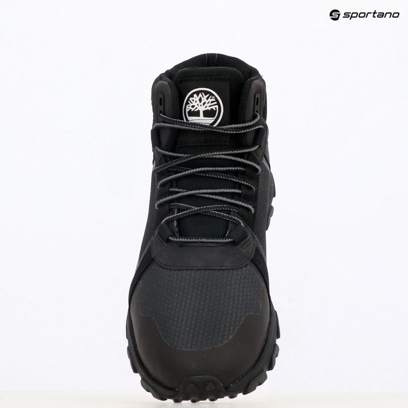 Buty męskie Timberland Winsor Trail Mid black mesh 9