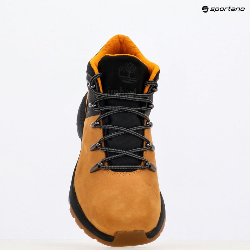 Buty męskie Timberland Sprint Trekker Mid Gore-Tex wheat 9