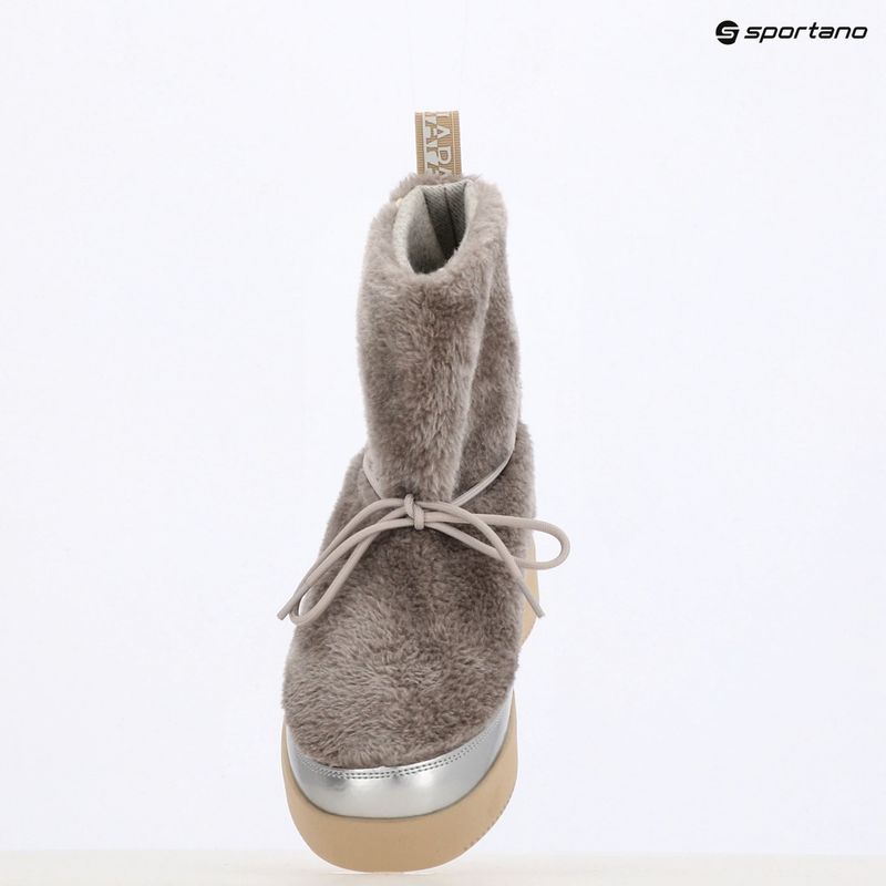 Śniegowce damskie Napapijri Jade grey 9