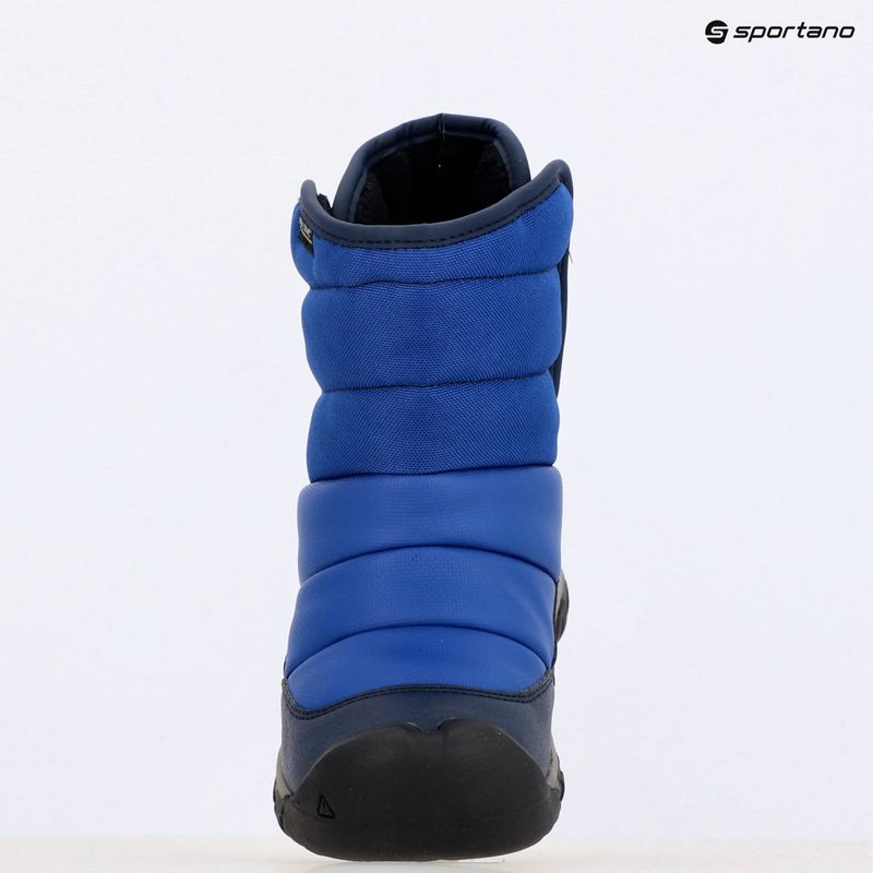 Śniegowce dziecięce KEEN Puffrider WP naval academy/surf 9