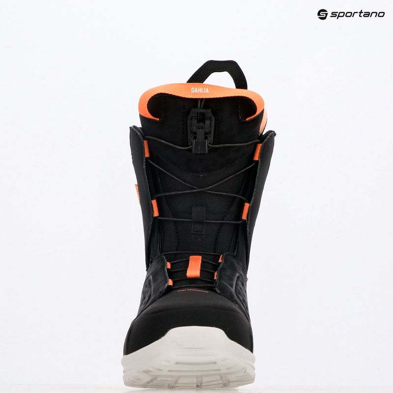 Buty snowboardowe damskie Northwave Dahlia W black 7