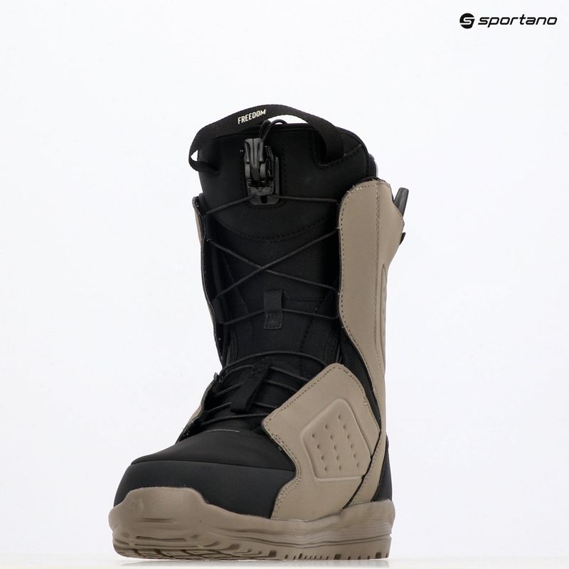 Buty snowboardowe męskie Northwave Freedom sand 7