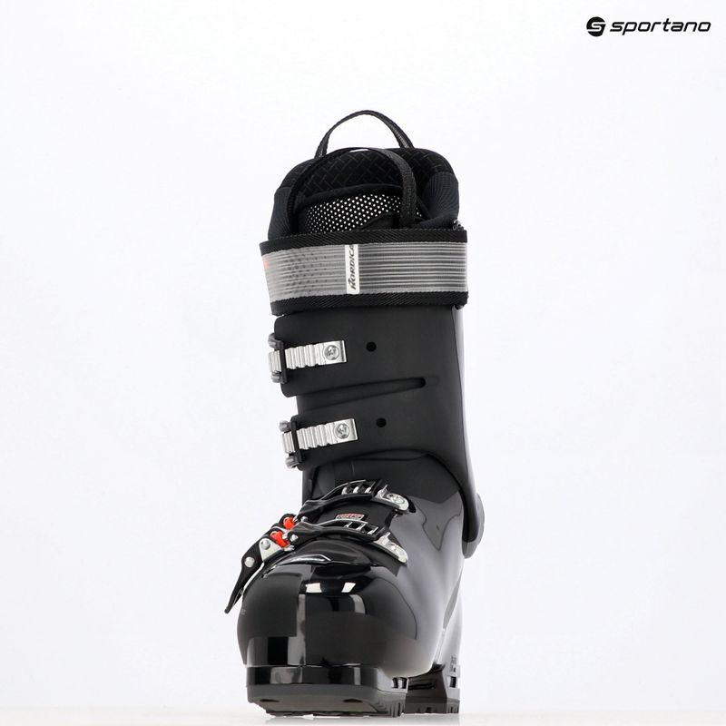 Buty narciarskie męskie Nordica Speedmachine 3 110 GW black/grey/red 2