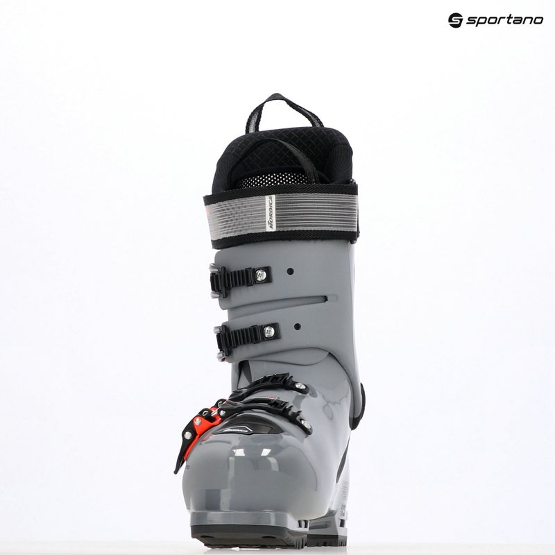 Buty narciarskie męskie Nordica Speedmachine 3 120 GW grey/black/red 7
