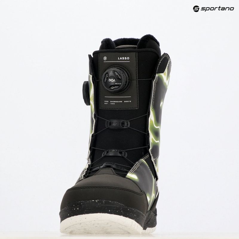 Buty snowboardowe męskie RIDE Lasso storm 7