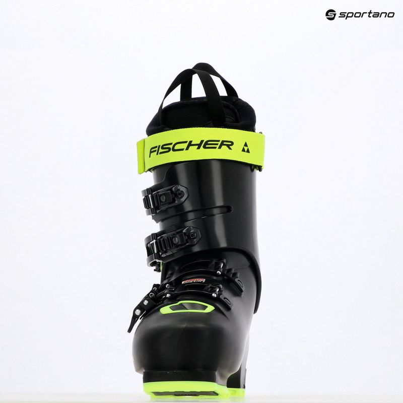Buty narciarskie męskie Fischer Ranger HV 100 GW black/black 7