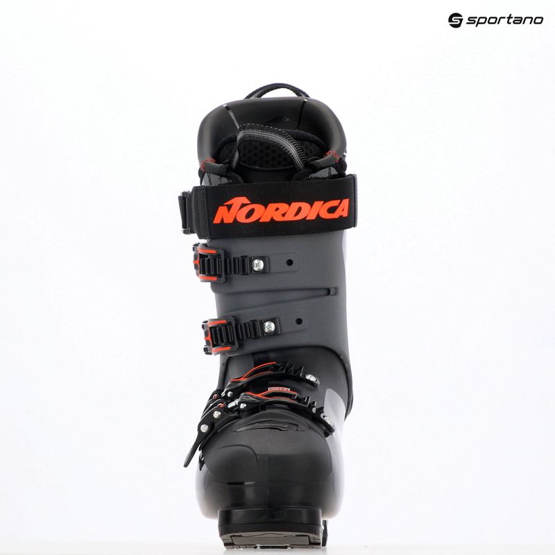 Buty narciarskie męskie Nordica Pro Pro Machine 130 GW black/anthracite/red 7
