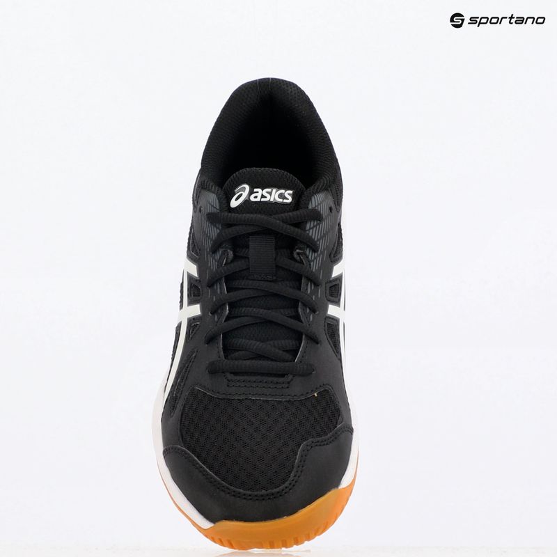 Buty męskie ASICS Upcourt 6 black/white 8