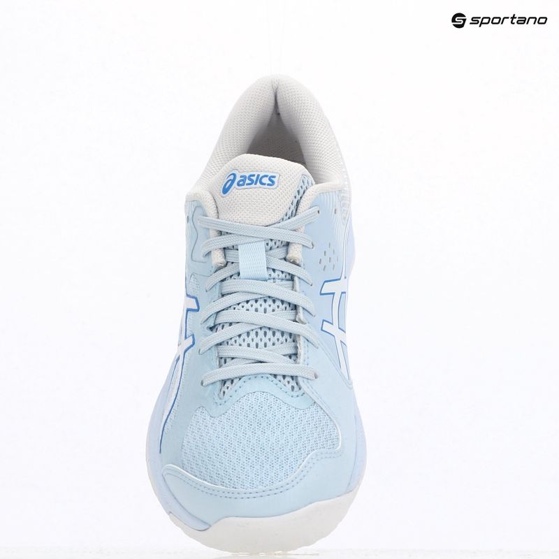 Buty damskie ASICS Beyond FF light blue/white 8
