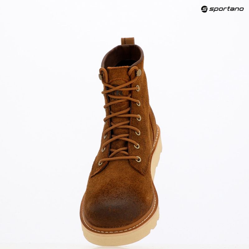 Buty męskie Sorel Slabtown 62 SIX Wp velvet tan/tawny buff 11