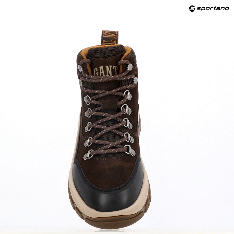 Buty męskie GANT Hillark dark brown 9