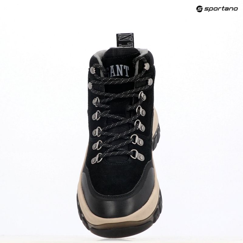 Buty męskie GANT Hillark black 9