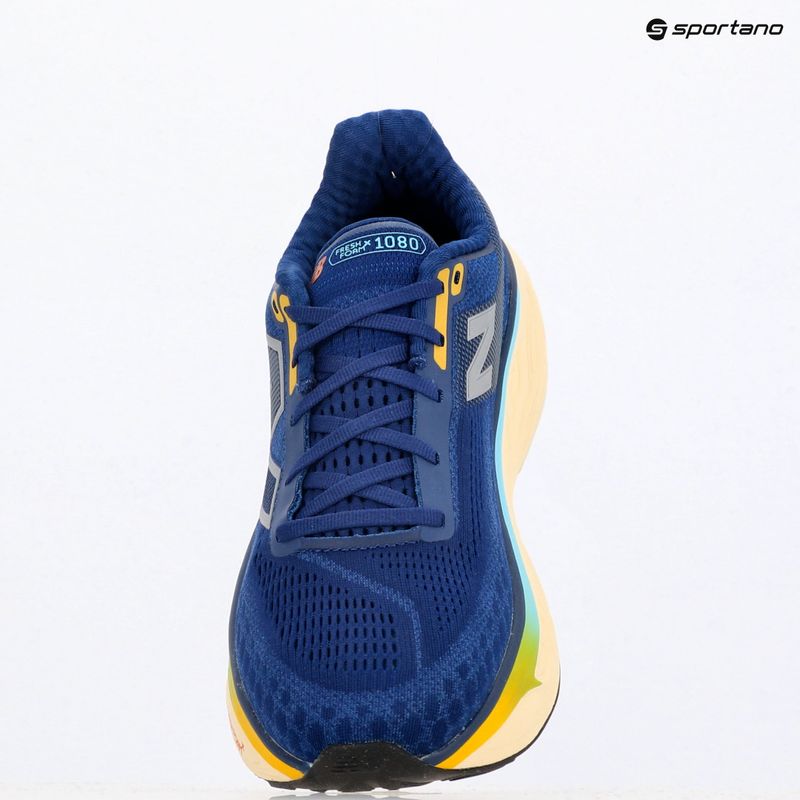 Buty do biegania męskie New Balance Fresh Foam X 1080 v14 blue 11