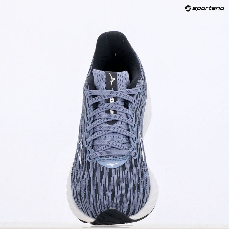 Buty do biegania damskie Mizuno Wave Rider 28 purple impression/white/india ink 9