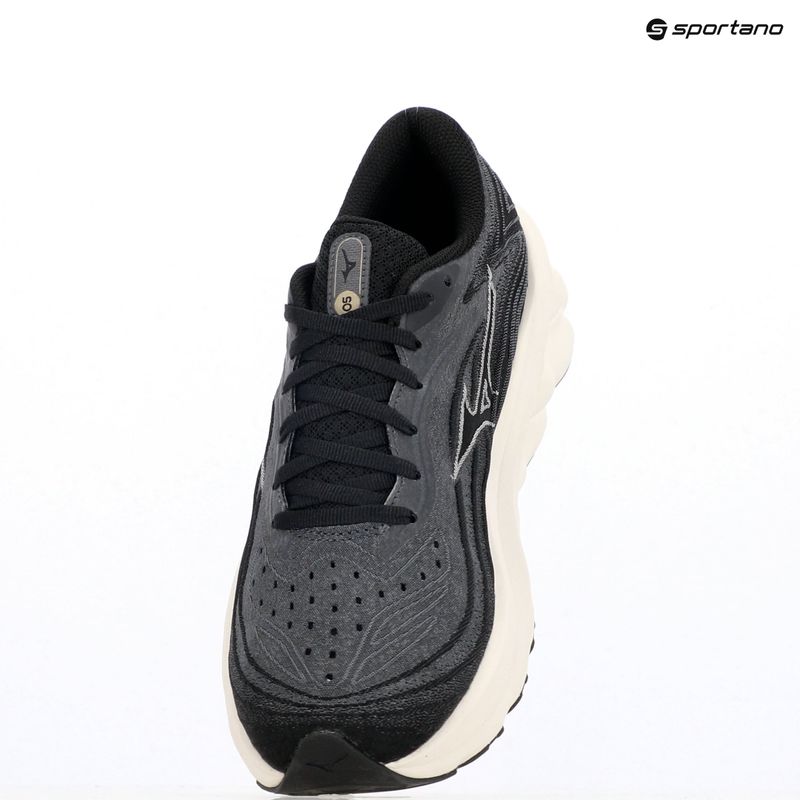Buty do biegania męskie Mizuno Wave Skyrise 5 iron gate/nimbus cloud/black 9