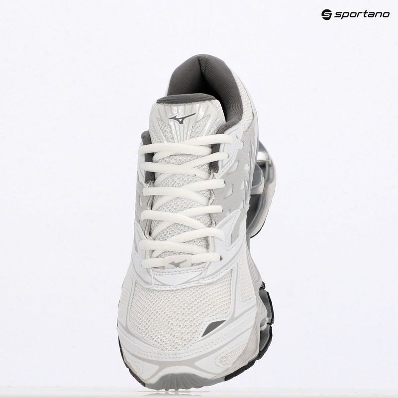 Buty Mizuno Wave Prophecy LS white/silver/harbor mist 9
