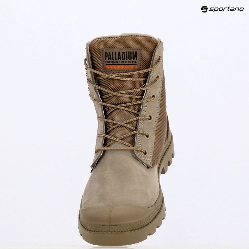 Buty Palladium Pampa Sc Wpn U-S dune 9