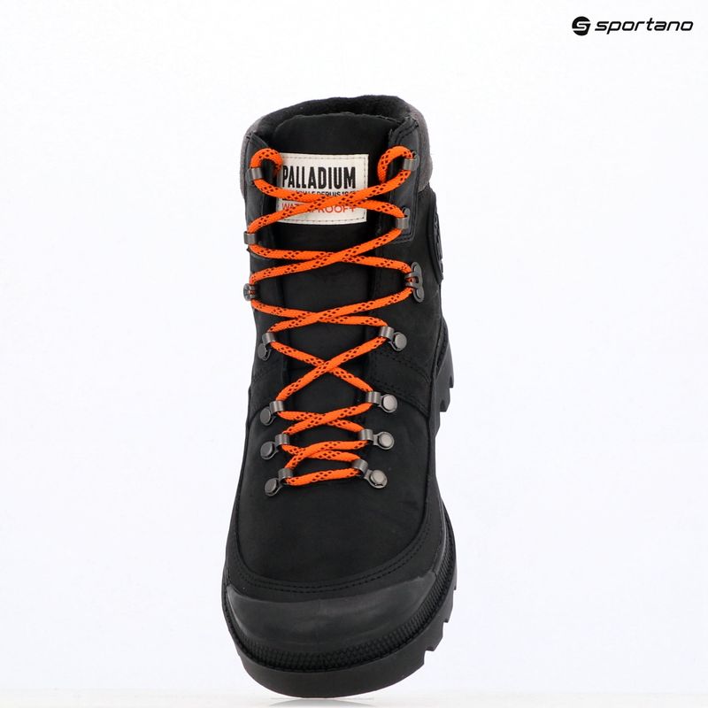 Buty męskie Palladium Pallabrousse Hkr Wp+ black 9