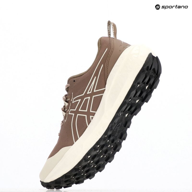 Buty do biegania damskie ASICS Gel-Sonoma 8 taupe grey/birch 9