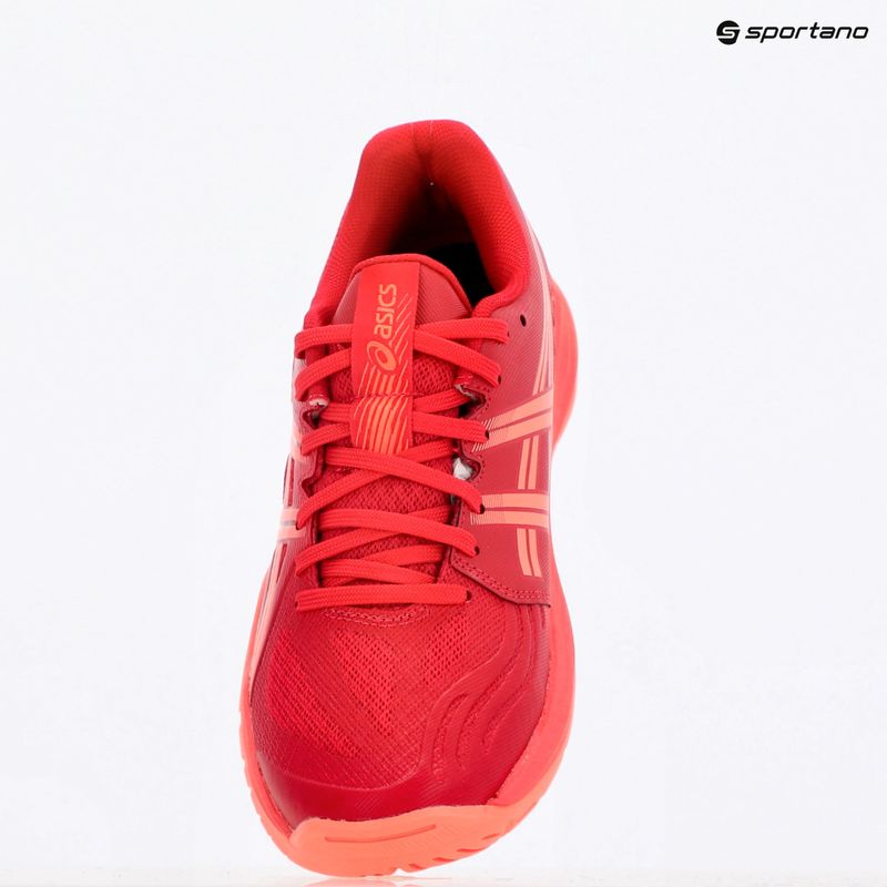 Buty męskie ASICS Powerbreak FF speed red/ sun coral 9