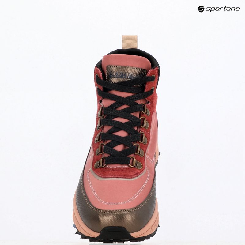 Buty damskie Napapijri Vertic ink old rose 9