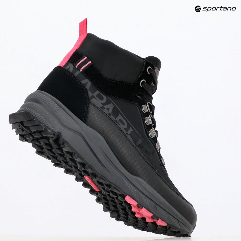 Buty damskie Napapijri Vertic black 9