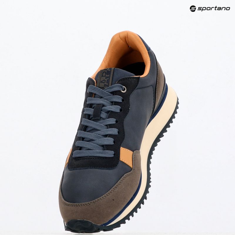 Buty męskie Napapijri Cosmos blue/ taupe 9