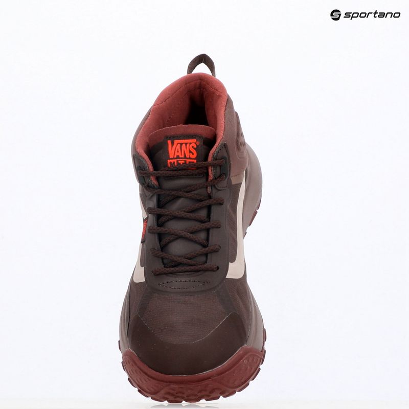 Buty Vans MTE Crosspath Mid bitter chocolate 9