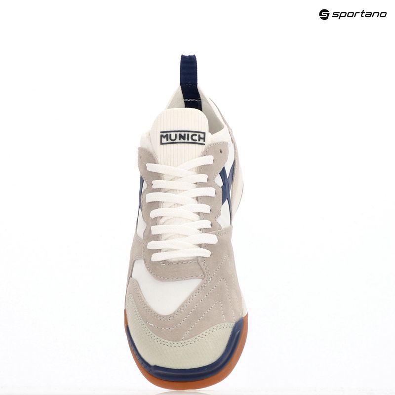 Buty piłkarskie MUNICH Gresca 2.0 IF blanco 9