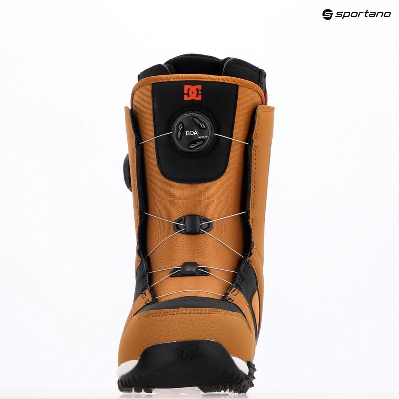 Buty snowboardowe męskie DC Phase Boa Pro wheat/black 7