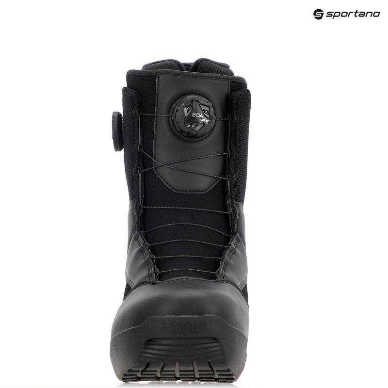 Buty snowboardowe męskie ThirtyTwo Stw Double Boa '24 black/black 7