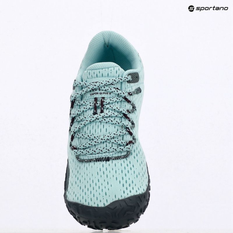 Buty barefoot damskie Merrell Vapor Glove 6 frost blue 9