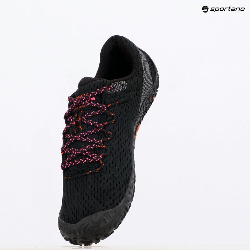 Buty barefoot damskie Merrell Vapor Glove 6 black/multi 9