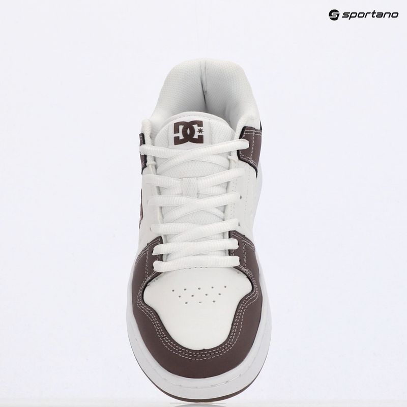 Buty męskie DC Manteca 4 white/plum 9
